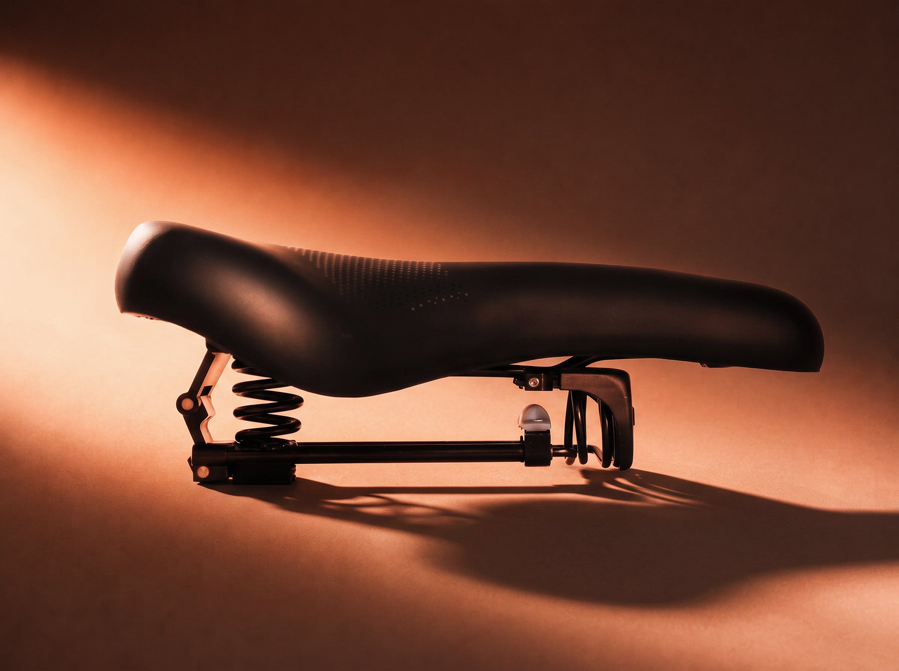 AirSeat1 サスペンション構造