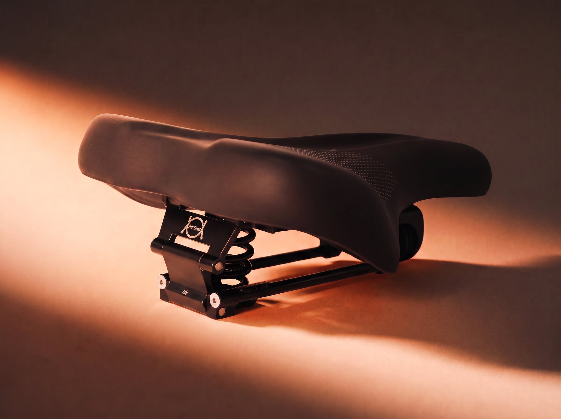 AirSeat1 サスペンション構造図