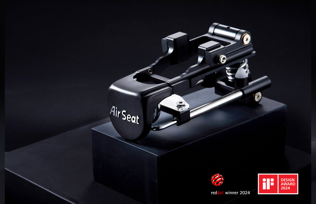 AirSeat25 iF DESIGN AWARD 2024 および Red Dot Winner 2024 受賞